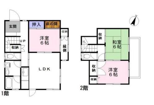 市原市君塚戸建住宅
