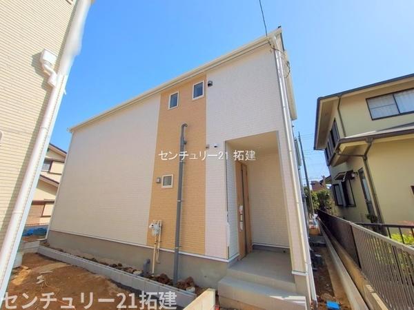 市原市南国分寺台新築住宅・1号棟