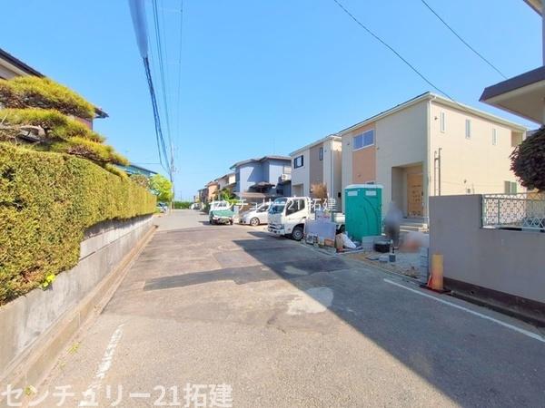市原市南国分寺台新築住宅・1号棟