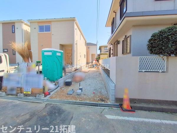 市原市南国分寺台新築住宅・1号棟