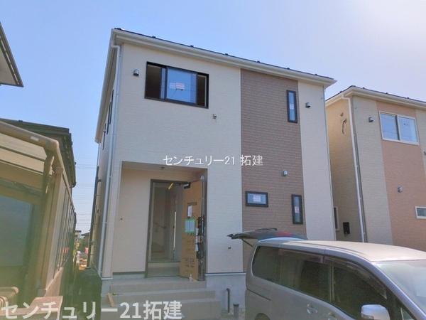 市原市南国分寺台新築住宅・3号棟