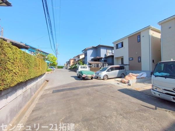 市原市南国分寺台新築住宅・3号棟