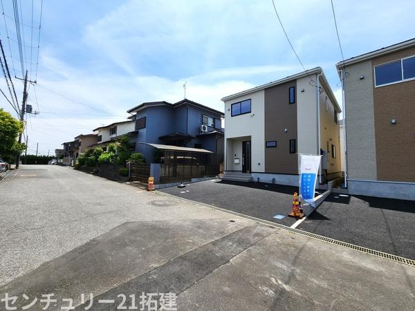市原市南国分寺台新築住宅・3号棟