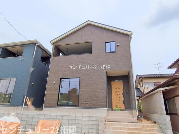 市原市南国分寺台新築住宅・4号棟