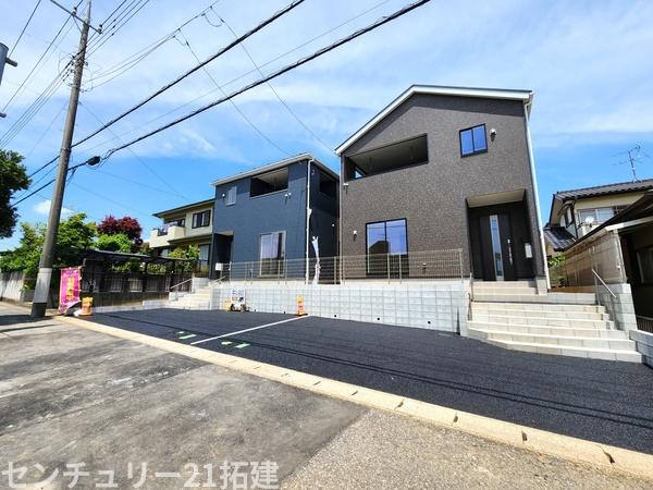 市原市南国分寺台新築住宅・4号棟