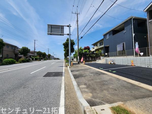 市原市南国分寺台新築住宅・4号棟