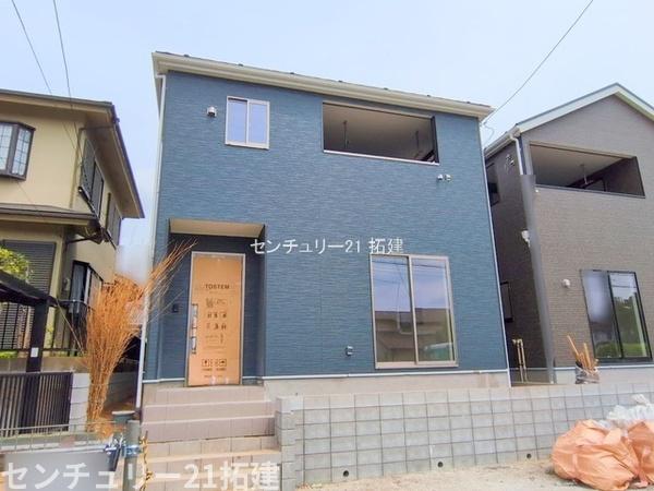 市原市南国分寺台新築住宅・5号棟