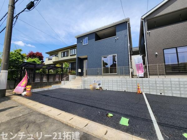 市原市南国分寺台新築住宅・5号棟