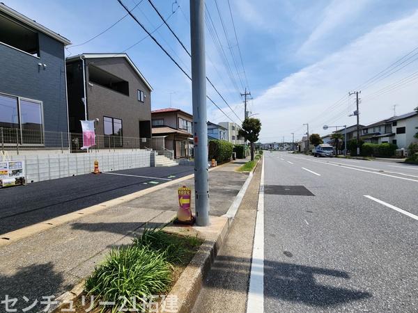 市原市南国分寺台新築住宅・5号棟