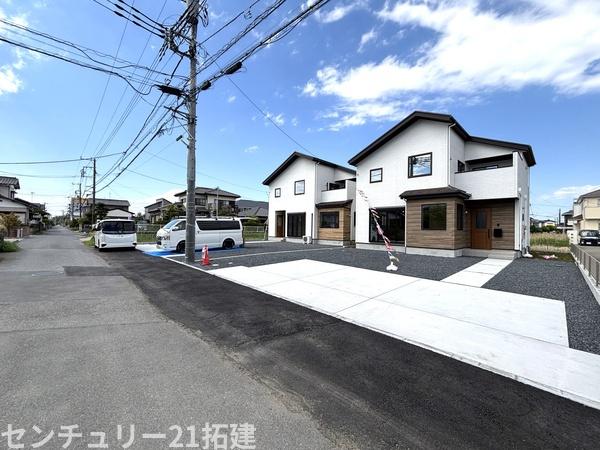 市原市姉崎新築住宅