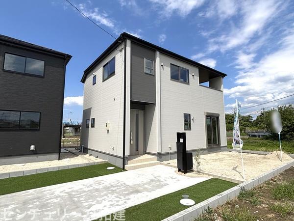 市原市今津朝山新築住宅2期・2号棟