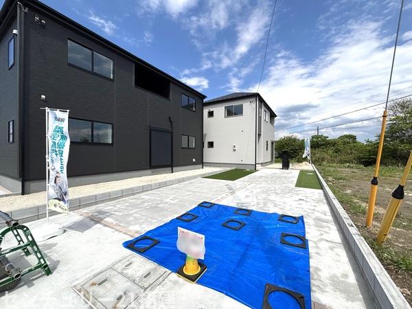 市原市今津朝山新築住宅2期・2号棟
