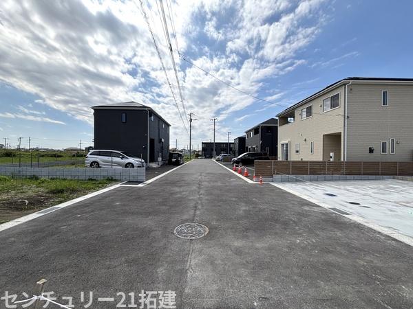 市原市今津朝山新築住宅2期・2号棟