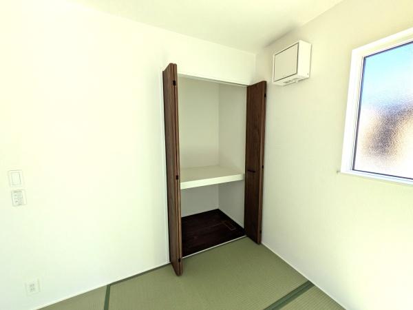 袖ケ浦市奈良輪新築住宅・2号棟