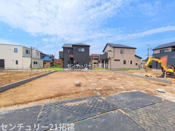 袖ケ浦市奈良輪新築住宅・2号棟