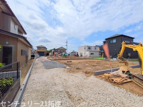 袖ケ浦市奈良輪新築住宅・2号棟