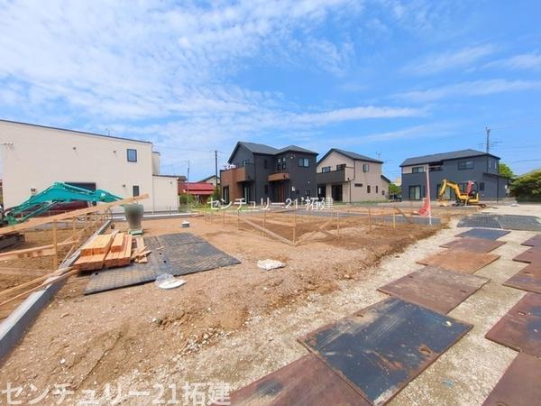 袖ケ浦市奈良輪新築住宅・3号棟