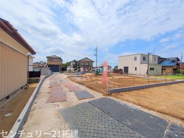 袖ケ浦市奈良輪新築住宅・3号棟
