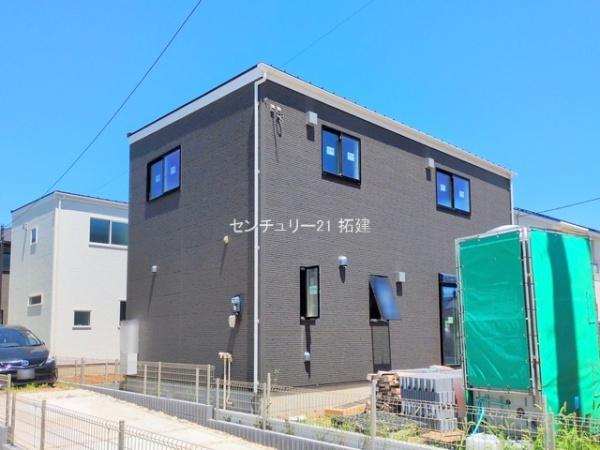 袖ケ浦市奈良輪新築住宅・4号棟