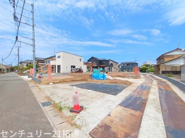 袖ケ浦市奈良輪新築住宅・4号棟