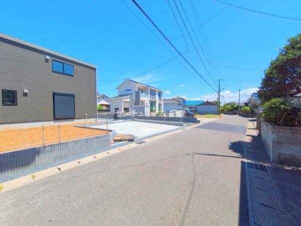 袖ケ浦市奈良輪新築住宅・4号棟