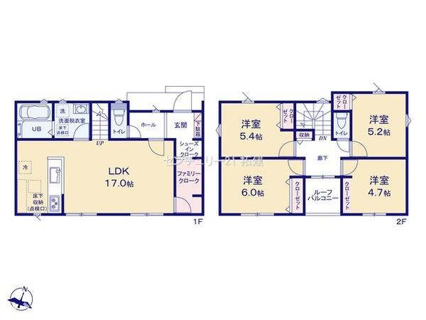 木更津市祇園新築住宅