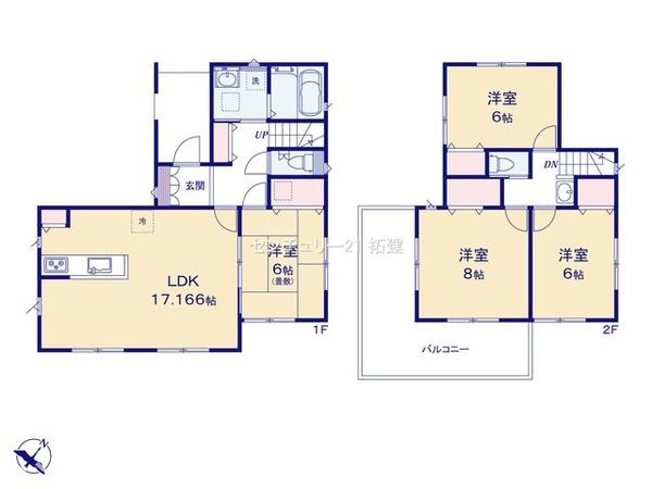 袖ケ浦市神納新築住宅