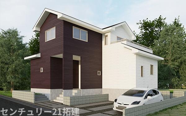 袖ケ浦市神納新築住宅