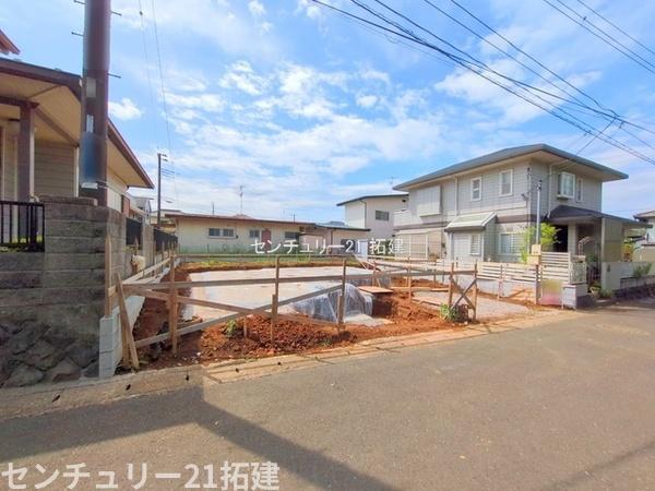 袖ケ浦市神納新築住宅