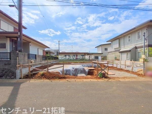 袖ケ浦市神納新築住宅