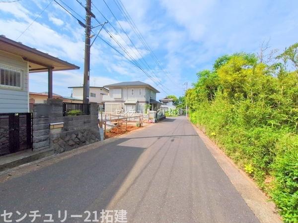 袖ケ浦市神納新築住宅