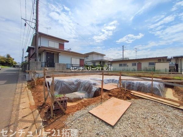 袖ケ浦市神納新築住宅