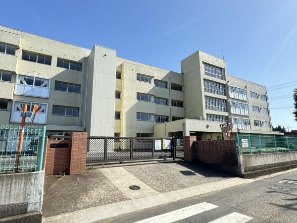 千葉市緑区大椎町新築住宅(千葉市立大木戸小学校)