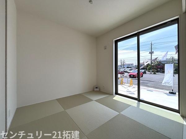 千葉市緑区あすみが丘新築住宅・2号棟