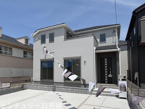 千葉市緑区あすみが丘新築住宅・2号棟