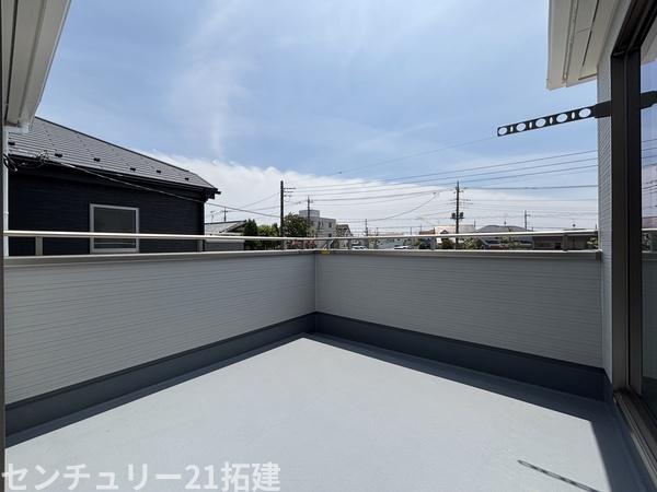 千葉市緑区あすみが丘新築住宅・2号棟