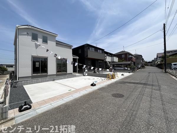 千葉市緑区あすみが丘新築住宅・2号棟