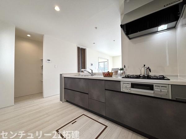 千葉市緑区あすみが丘新築住宅・2号棟