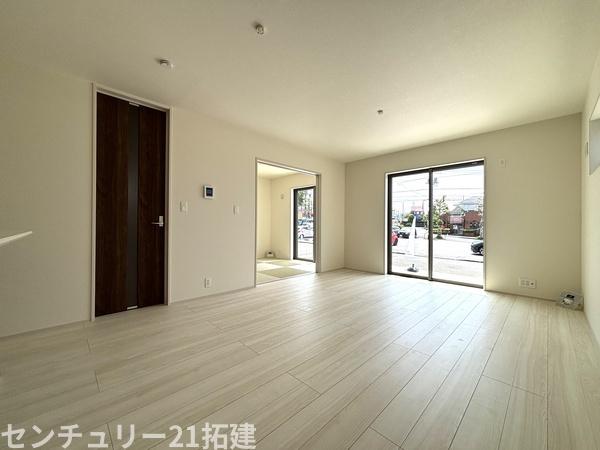 千葉市緑区あすみが丘新築住宅・2号棟