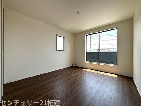 千葉市緑区あすみが丘新築住宅・3号棟