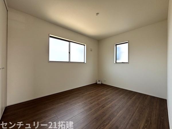 千葉市緑区あすみが丘新築住宅・3号棟