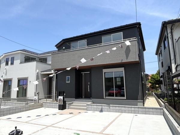 千葉市緑区あすみが丘新築住宅・3号棟