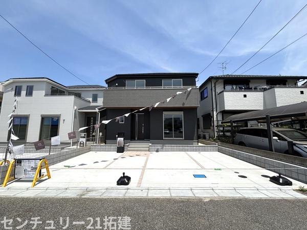 千葉市緑区あすみが丘新築住宅・3号棟
