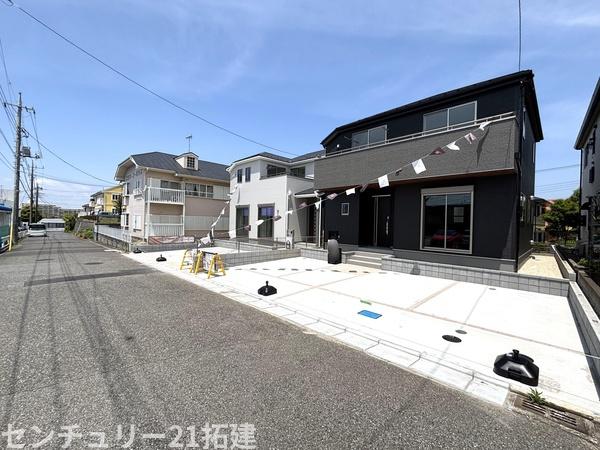 千葉市緑区あすみが丘新築住宅・3号棟