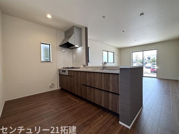 千葉市緑区あすみが丘新築住宅・3号棟