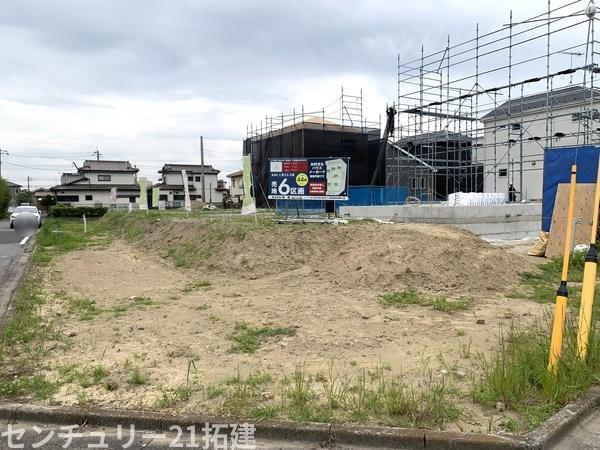 君津市人見売地・6号棟