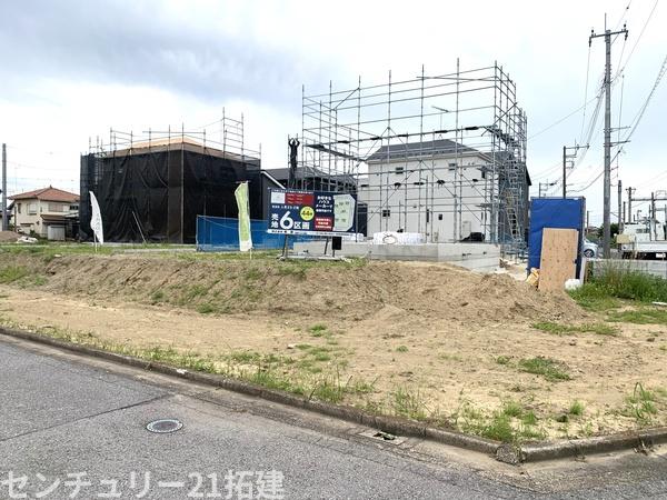 君津市人見３丁目の土地