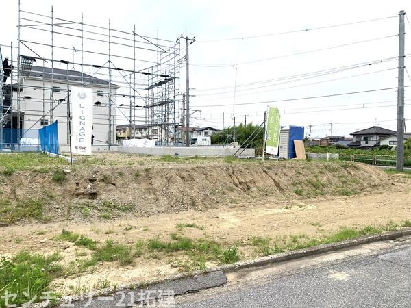 君津市人見３丁目の土地