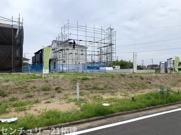 君津市人見３丁目の土地