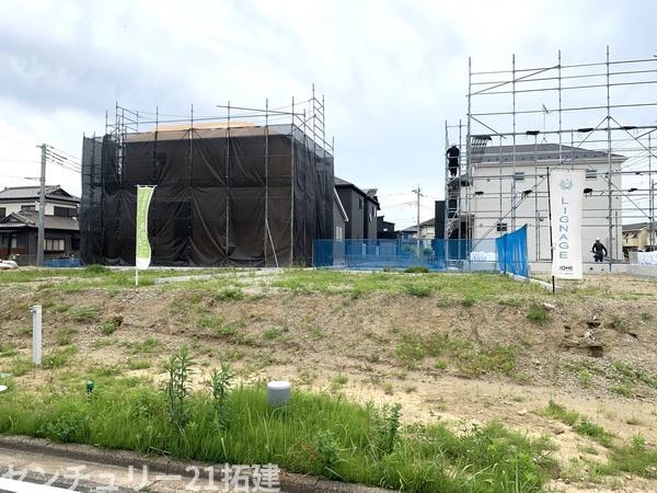 君津市人見３丁目の土地